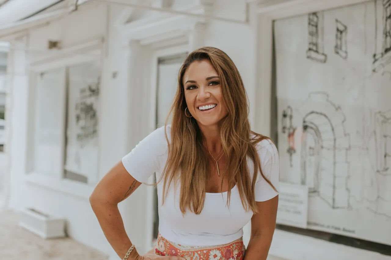 Photo of Olivia Luper